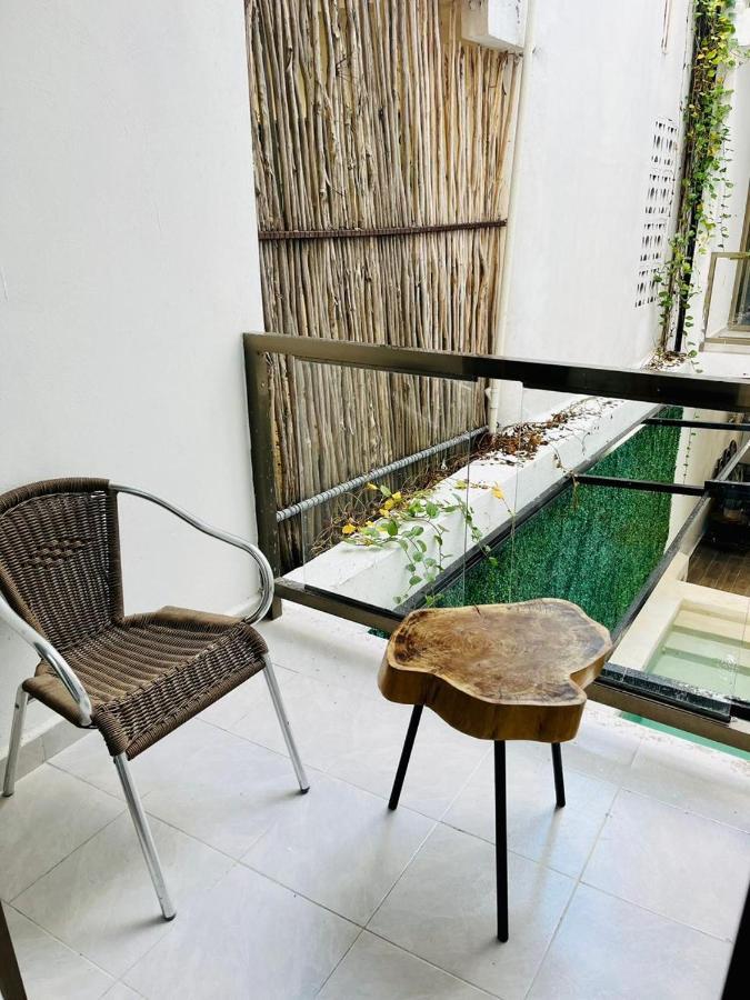 Ocean Boutique Suites Плая дел Кармен Екстериор снимка