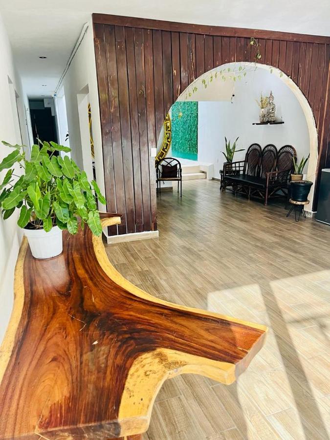 Ocean Boutique Suites Плая дел Кармен Екстериор снимка