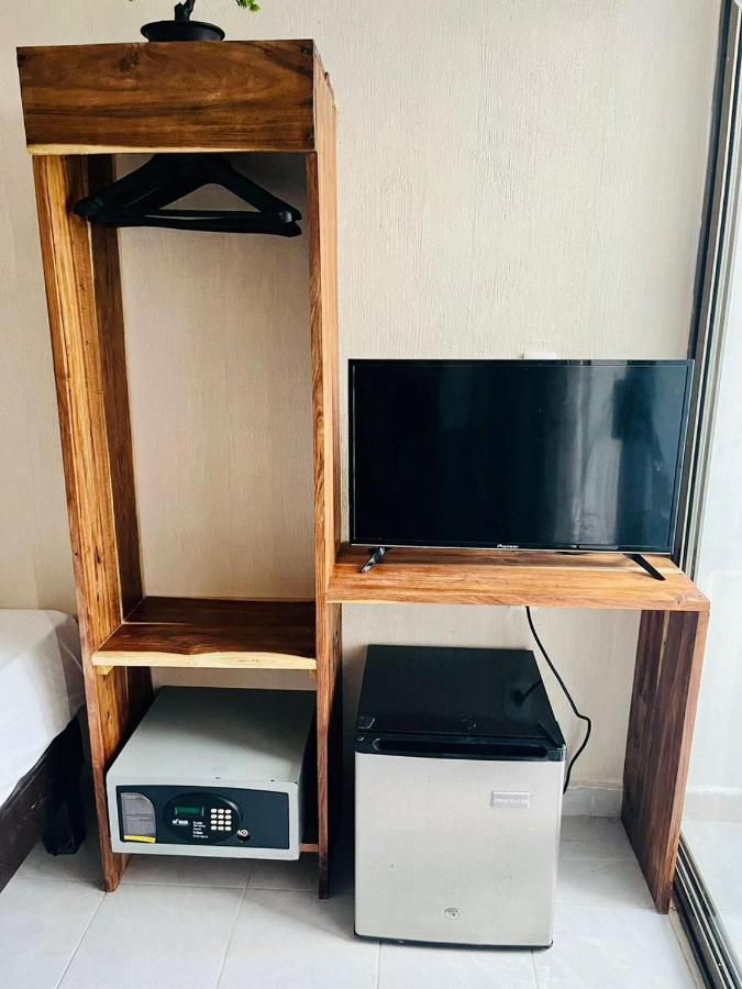 Ocean Boutique Suites Плая дел Кармен Екстериор снимка