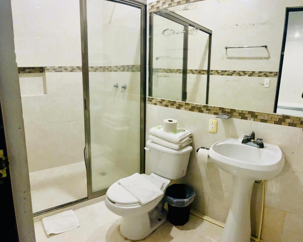 Ocean Boutique Suites Плая дел Кармен Екстериор снимка